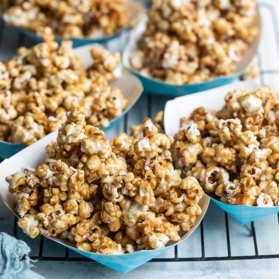 Caramel Corn