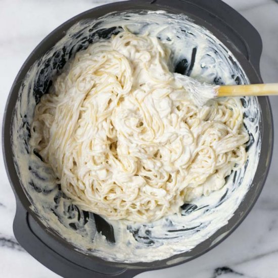 Ricotta Pasta