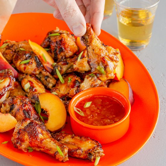 Air Fryer Chicken Wings