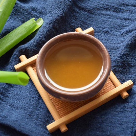 Scallion Oil