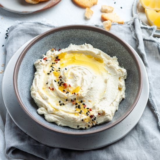 Creamy Whipped Feta