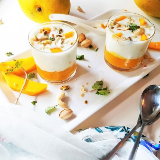 Mango Raita