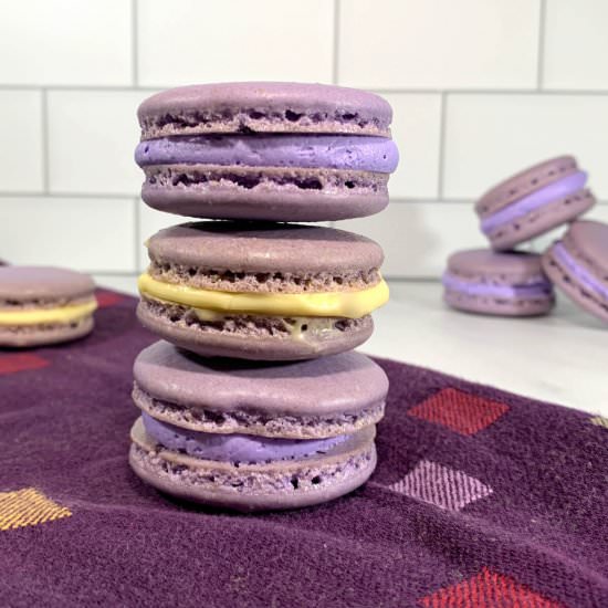 Perfect French Macarons