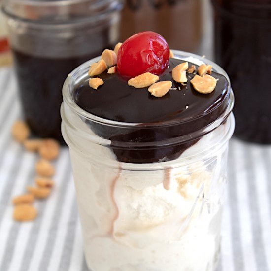 Hot Fudge Sauce