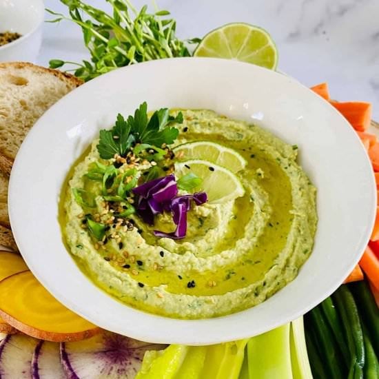 Hummus Recipe Without Tahini