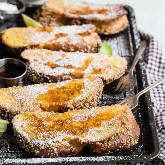 Challah French Toast