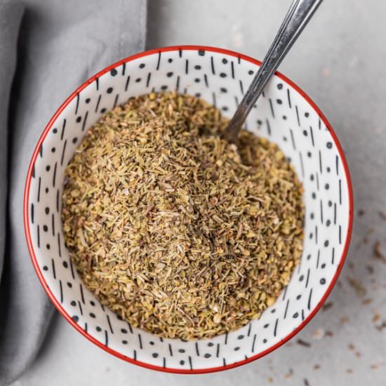 Herb de Provence Seasoning