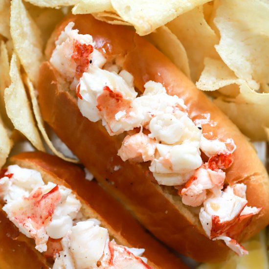 Connecticut Lobster Roll