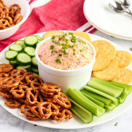 Pimento Cheese Spread