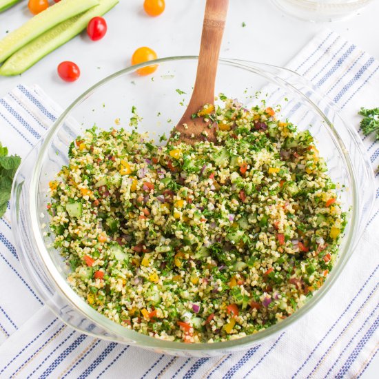 Tabouli Salad