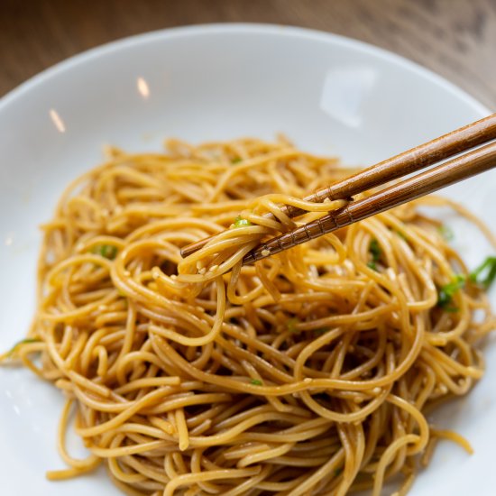 Sesame Noodle Salad