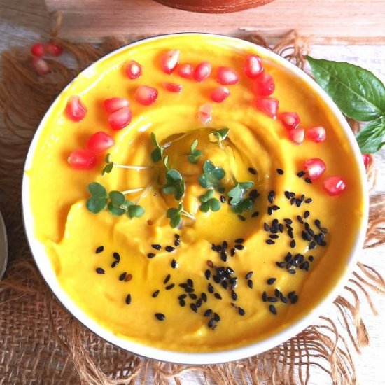 Mango Hummus