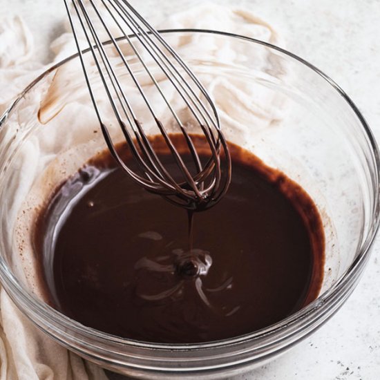 How to Make Chocolate Ganache