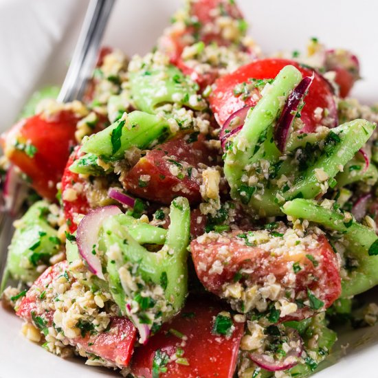 Georgian Summer Salad