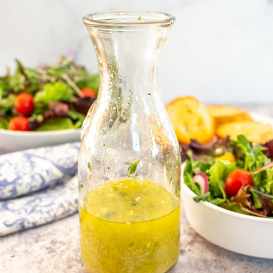 Lemon Vinaigrette