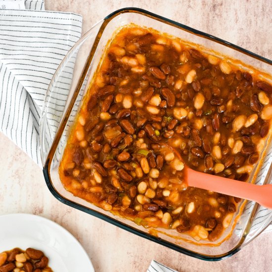 Vegan Baked Beans