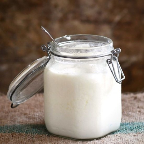 How to make thick, delicious yogurt