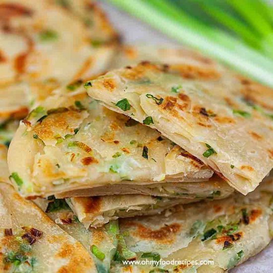 Scallion Pancakes