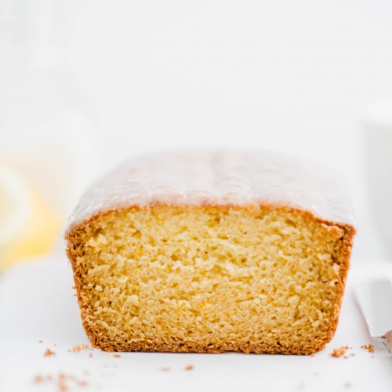 Copycat Starbucks Lemon Loaf