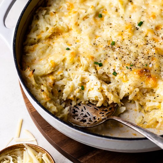 Cheesy Hashbrown Casserole