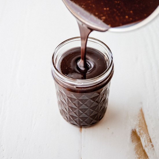 Homemade Hot Fudge