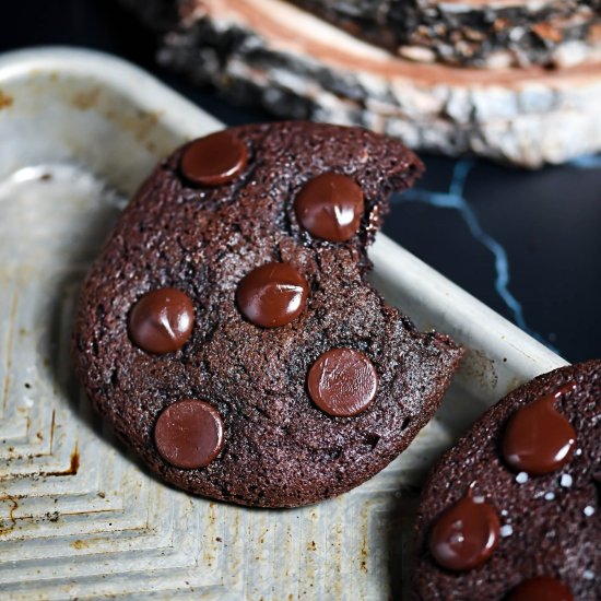 Paleo Brownie Cookies