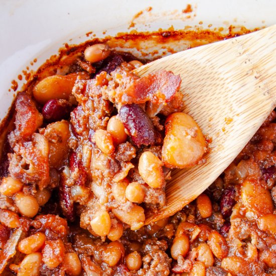 Calico Baked Beans