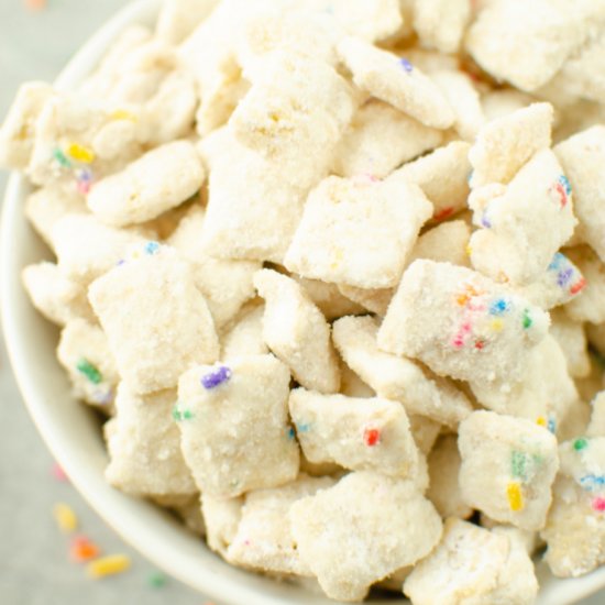 Funfetti Muddy Buddies