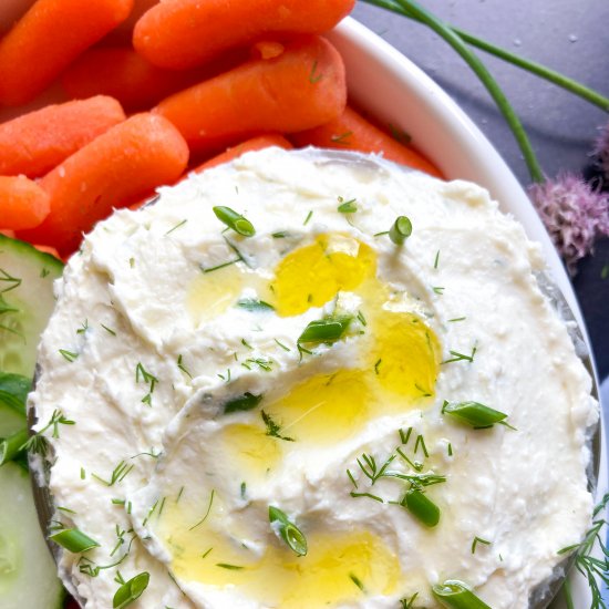 Whipped Feta Dip