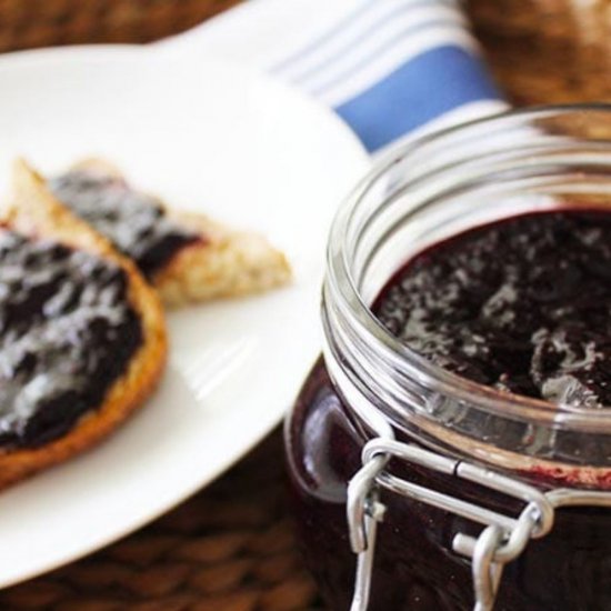 Chia Seed Jam