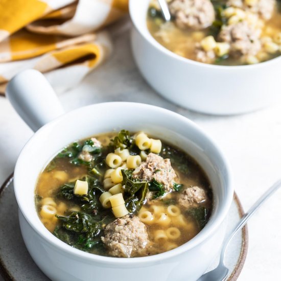 Italian Wedding Soup