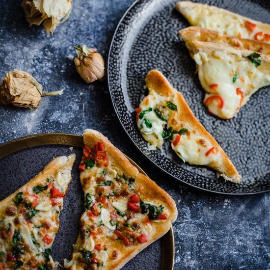 Chilli Cheese Toast