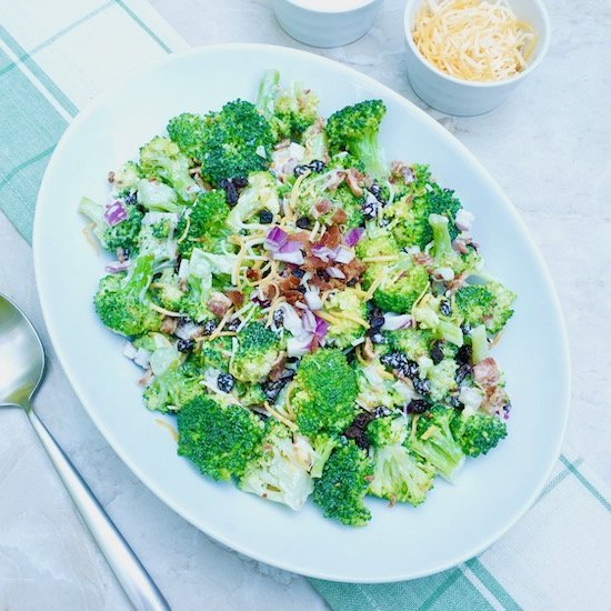 Broccoli Salad