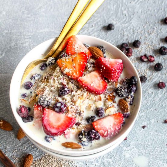 Paleo Superfood Cereal