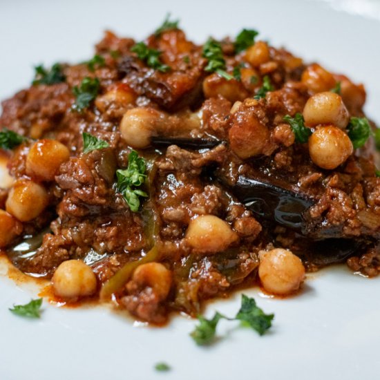 Turkish Moussaka