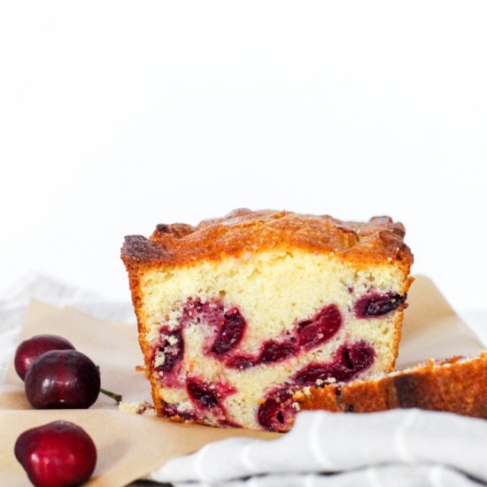 Cherry Pound Cake