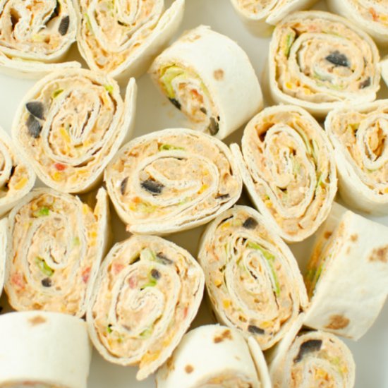 Taco Pinwheels