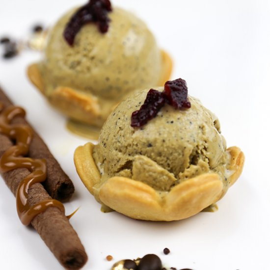 COFFEE ICE CREAM