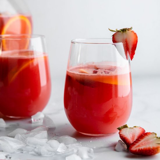 Watermelon Sangria