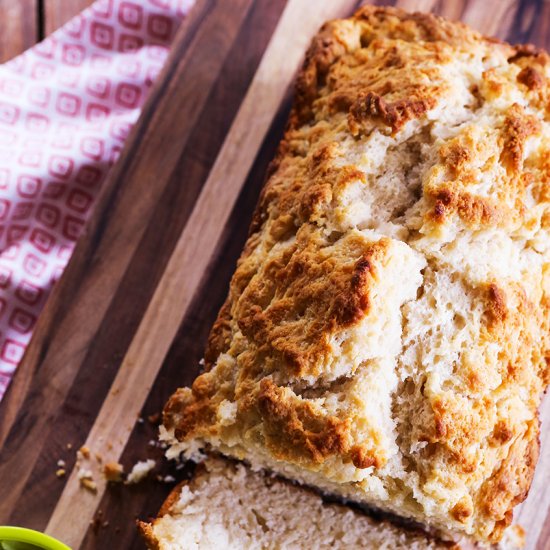 Beer Bread No Yeast Recipe