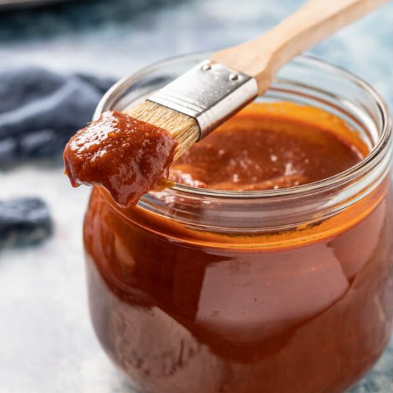 Tangy & Bold Keto BBQ Sauce