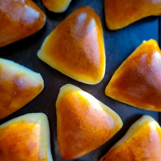 Sri Lankan Fish Buns