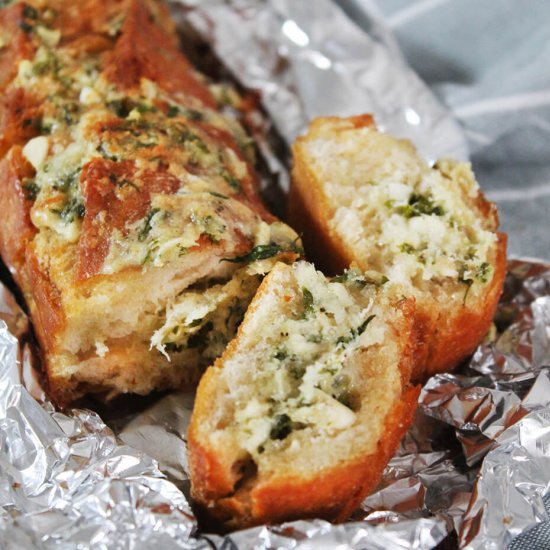 Garlic bread