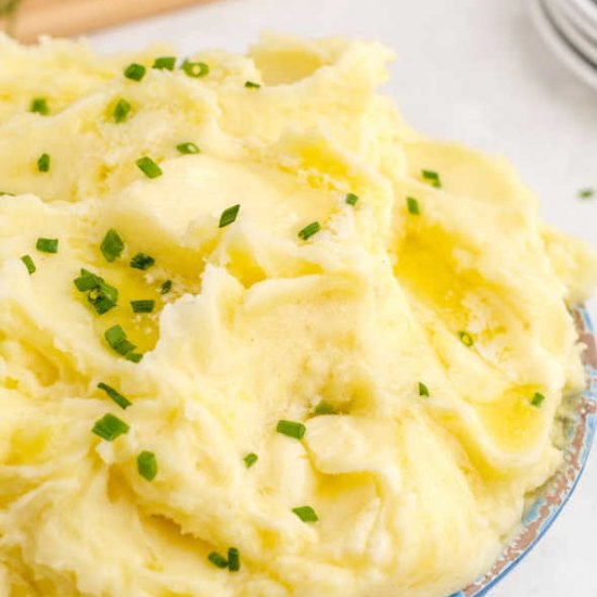 Creamy Mashed Potatoes