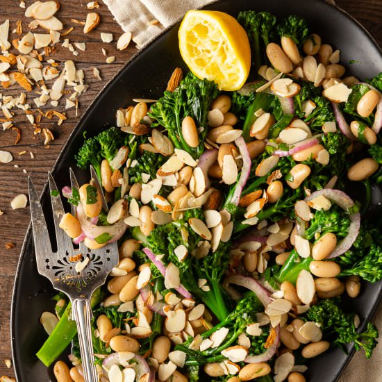 Broccolini Salad