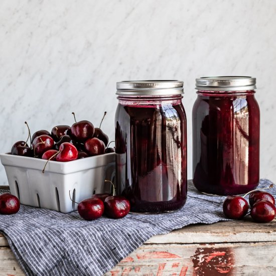 Cherry Pie Filling