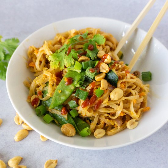 Vegan Pad Thai