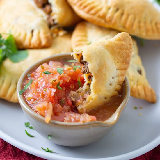 Air Fryer Empanadas