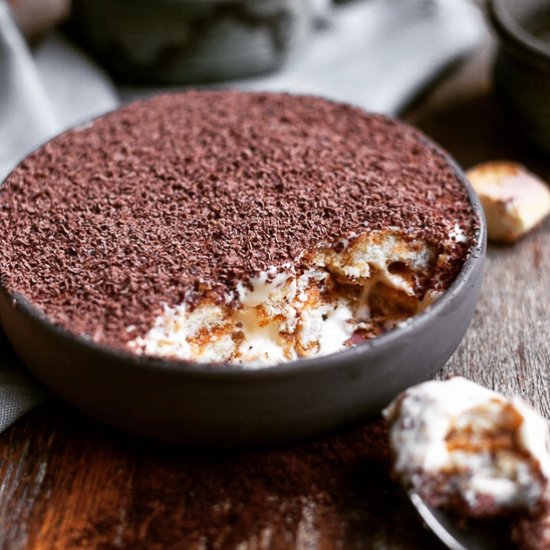 A ‘must try’ Tiramisu Recipe