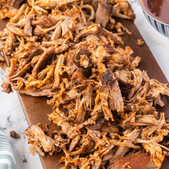 Sous Vide Pulled Pork